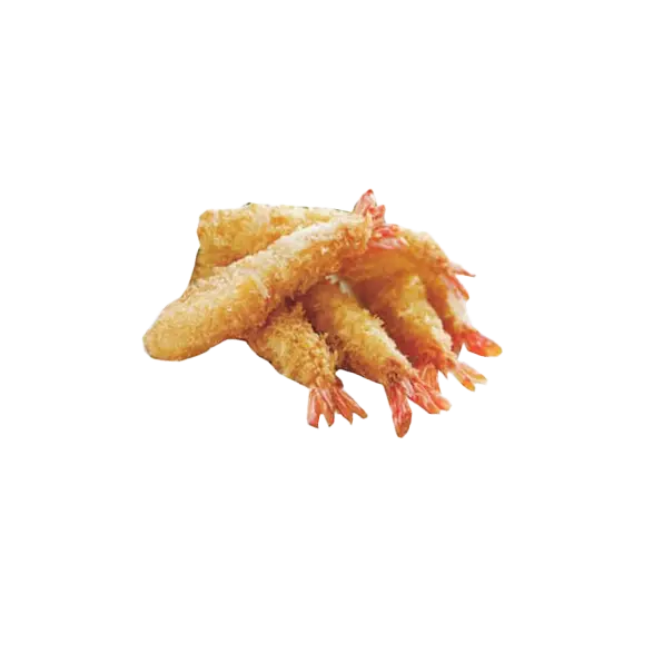 Breaded Shrimps Tempura - High-Quality Shrimp Tempura for Frying, Appetizers, and Gourmet Dishes | تمبورا الروبيان المغطاة بالبقسماط بجودة عالية للقلي، المقبلات، والأطباق الفاخرة