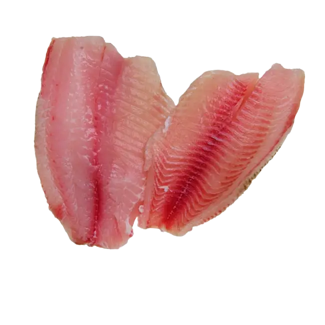 Frozen Nile Perch Fillet - High-Quality Freshwater Fish Fillet for Grilling, Frying, and Baking | فيليه سمك النيّل المجمد بجودة عالية للشوي، القلي، والتحميص