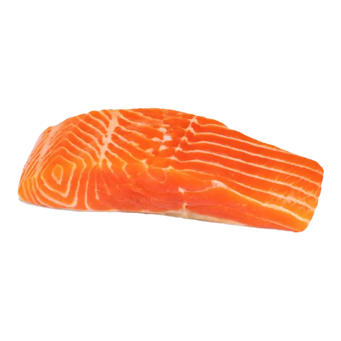 Frozen Norwegian Salmon Fillet Skinless - High-Quality Skinless Salmon Fillet for Grilling, Baking, and Gourmet Recipes | فيليه سلمون نرويجي مجمد بدون جلد بجودة عالية للشوي، التحميص، وتحضير الأطباق الفاخرة