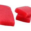 Frozen Tuna Saku - High-Quality Tuna Blocks for Sushi, Sashimi, and Grilling | لحم التونة المجمد (ساكو) بجودة عالية لتحضير السوشي، الساشيمي، والشوي