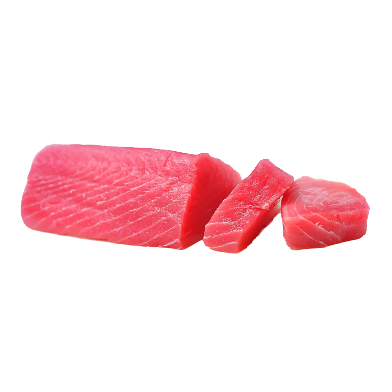 Frozen Yellowfin Tuna Loin - High-Quality Tuna Loin for Grilling, Sashimi, and Gourmet Dishes | لحم التونة الزعنفة الصفراء المجمد بجودة عالية للشوي، الساشيمي، وتحضير الأطباق الفاخرة