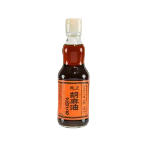 Pure Sesame Seed Oil