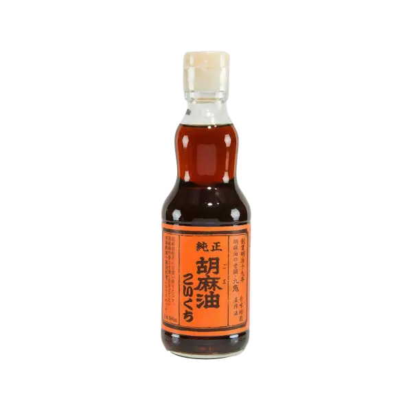 Pure Sesame Seed Oil