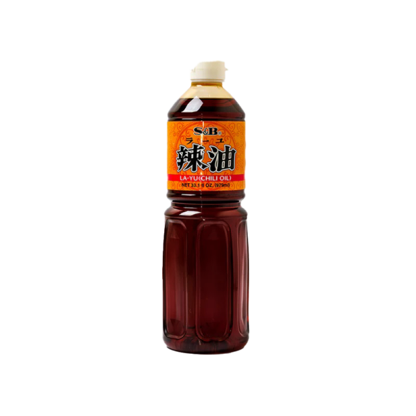 Layu-Chili Oil