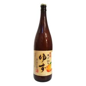 Daitoku Citrus Yuzu Juice