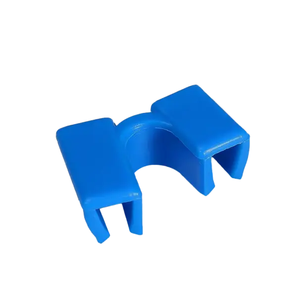 Chopstick helper - Blue color