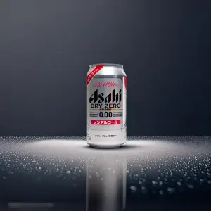 Asahi Dry Zero Soft Drink