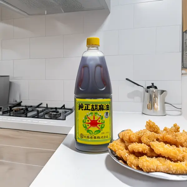 Clear Soy Liquid Frying Oil - High-Quality Cooking Oil for Deep Frying, Sautéing, and Gourmet Recipes | زيت صويا شفاف بجودة عالية - مثالي للقلي العميق، التحمير، وتحضير الوصفات الفاخرة