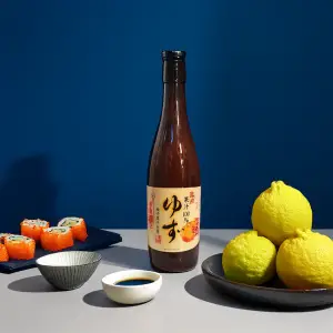 Daitoku Yuzu Juice Citrus