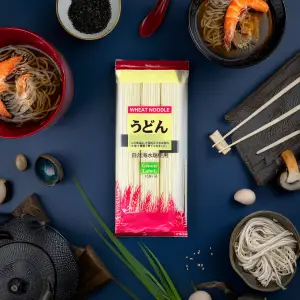 Dry Udon Noodles
