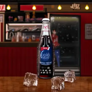 Hata Ramune Cola