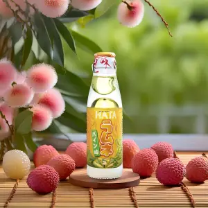 Hata Ramune Lychee