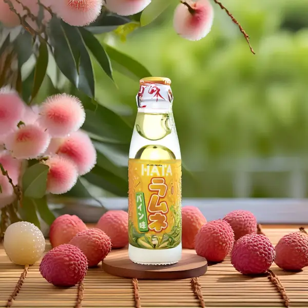 Hata Ramune Lychee