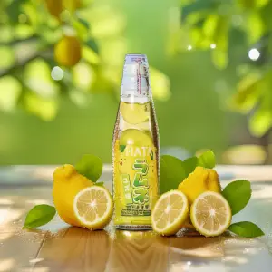 Hata Ramune Yuzu