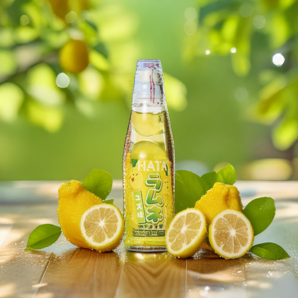Hata Ramune Yuzu