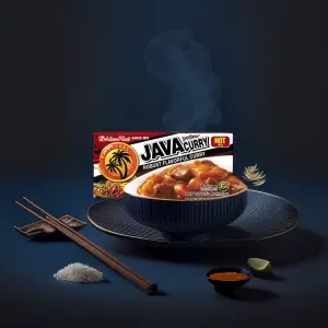 Java Curry Hot