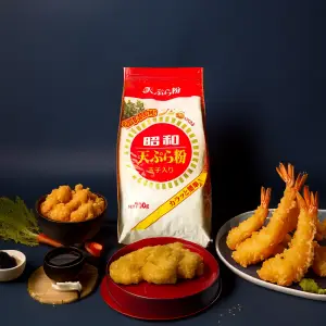 Showa Tempurako