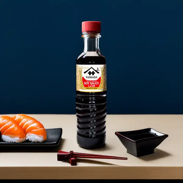Yamasa Regular Soy Sauce