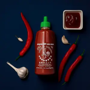 Sriracha Hot Chili Sauce