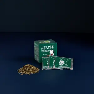 Genmaicha  Pyramid T.Bag