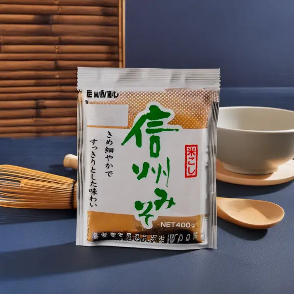 White Miso - Hekari