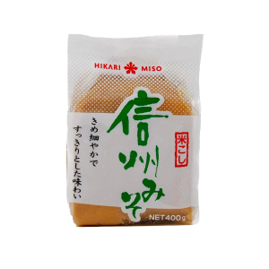 White Miso - Hekari