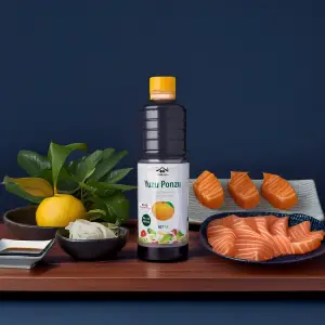 Yamasa Yuzu Ponzu Sauce