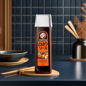 Bull Dog Tonkatsu Sauce
