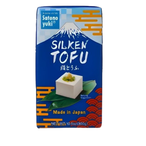 Japanese Tofu Firm - High-Quality Firm Tofu for Soups, Stir-Fries, and Japanese Dishes | توفو ياباني صلب لتحضير الشوربات والوصفات اليابانية المقلية