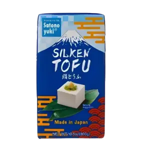Japanese Tofu Firm - High-Quality Firm Tofu for Soups, Stir-Fries, and Japanese Dishes | توفو ياباني صلب لتحضير الشوربات والوصفات اليابانية المقلية