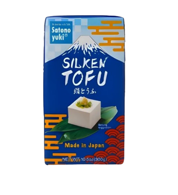 Japanese Tofu Firm - High-Quality Firm Tofu for Soups, Stir-Fries, and Japanese Dishes | توفو ياباني صلب لتحضير الشوربات والوصفات اليابانية المقلية