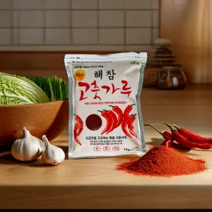 Red Pepper Powder - High-Quality Spice for Marinades, Sauces, and Spicy Dishes | مسحوق الفلفل الأحمر للتتبيل والصلصات والأطباق الحارة
