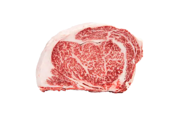 Ribeye Wagyu Beef - High-Quality Marbled Beef for Tender Steaks, BBQ, and Gourmet Dishes | لحم بقري واجيو ريب آي للشوي وتحضير الستيك الفاخر