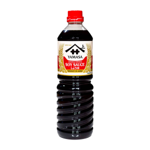 Soya Sauce Yamasa - High-Quality Japanese Soy Sauce for Sushi, Marinades, and Gourmet Cooking | صلصة الصويا ياماسا بجودة عالية - للسوشي، التتبيلات، والطهي الفاخر