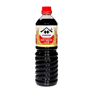 Soya Sauce Yamasa - High-Quality Japanese Soy Sauce for Sushi, Marinades, and Gourmet Cooking | صلصة الصويا ياماسا بجودة عالية - للسوشي، التتبيلات، والطهي الفاخر
