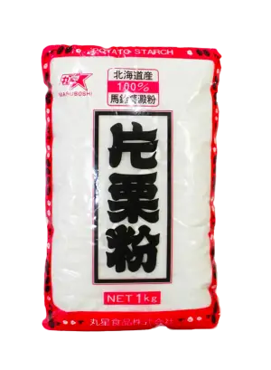 Potato Starch - Premium Gluten-Free Starch for Crispy Frying, Sauces, and Baking | نشا البطاطس الخالي من الغلوتين لتحضير المقالي والصلصات والمخبوزات