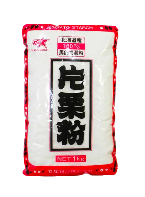 Potato Starch - Premium Gluten-Free Starch for Crispy Frying, Sauces, and Baking | نشا البطاطس الخالي من الغلوتين لتحضير المقالي والصلصات والمخبوزات