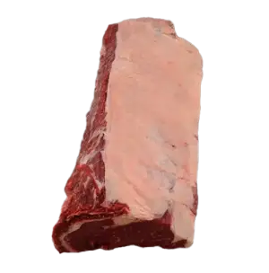 Brazilian Beef Striploin - High-Quality Halal Beef Cut for Grilling, Roasting, and Gourmet Cooking | شريحة لحم بقري برازيلي بجودة عالية (ستريب لوين) للشوي، التحميص، وتحضير الأطباق الفاخرة