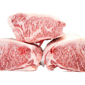 Striploin Wagyu Beef - Premium Marbled Beef for Juicy Steaks, BBQ, and Gourmet Dishes | لحم بقري واجيو ستريب لوين للشوي وتحضير الستيك الفاخر