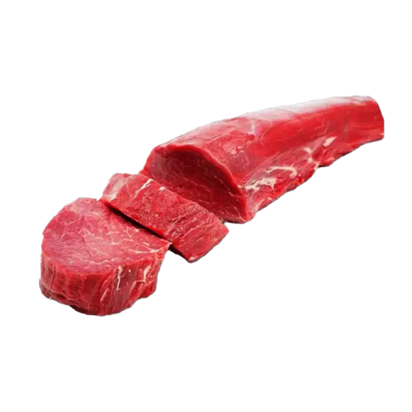 Brazilian Beef Striploin - High-Quality Beef Cut for Tender Steaks, BBQ, and Roasting | لحم بقري برازيلي ستريب لوين للشوي وتحضير الستيك