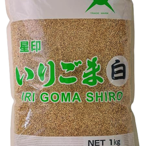 White Sesame Seeds