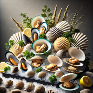 Mollusks & Scallops